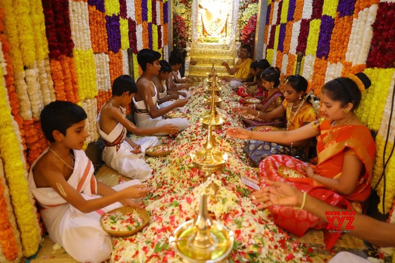 Laksharchana on 18th April 2026