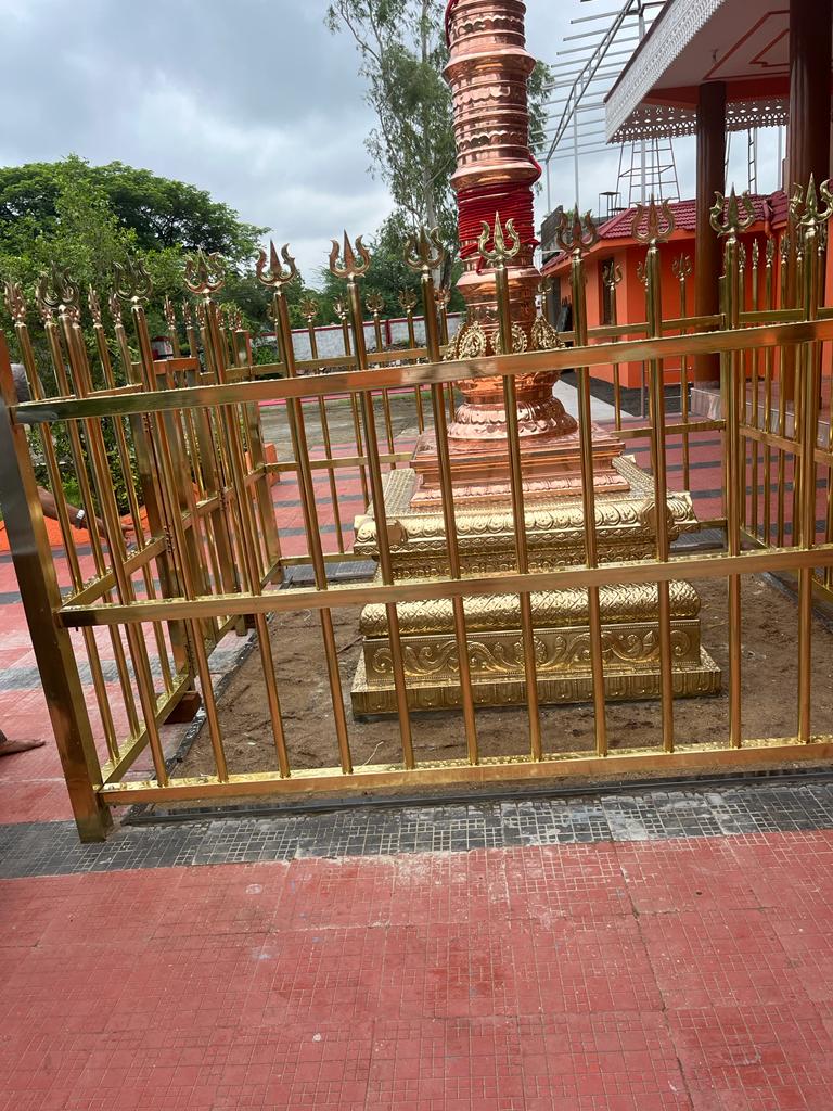 Shilanyas of Kodimaram
